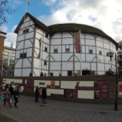 Shakespear's Globe